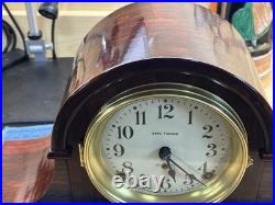 ANTIQUE Seth Thomas Adamantine Clock (Alto) Fully/ Properly restored 1921