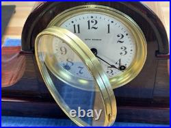 ANTIQUE Seth Thomas Adamantine Clock (Alto) Fully/ Properly restored 1921