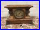 ANTIQUE_VTG_SETH_THOMAS_BURL_WOOD_VENEER_MANTLE_CLOCK_BRASS_ACCENTS_WithKEY_01_nqde