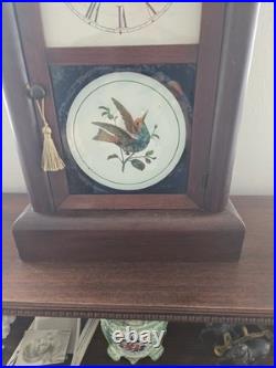 Antique 1800s Seth Thomas Gothic/Steeple Clock