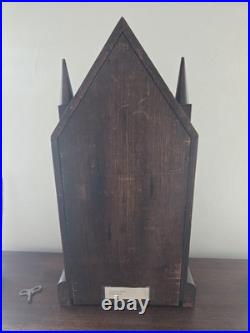 Antique 1800s Seth Thomas Gothic/Steeple Clock