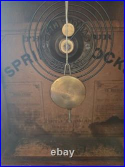 Antique 1800s Seth Thomas Gothic/Steeple Clock