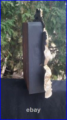 Antique 1860 Nicholas Muller Seth Thomas 19 IRON FRONT Mantle Clock RESTORED