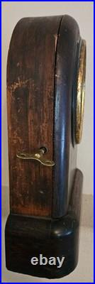 Antique 1860s Seth Thomas 8 Day Mantel Clock