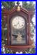 Antique_1892_Ingraham_Gingerbread_LIBERTY_Wall_Clock_VIDEO_RUNS_01_kf