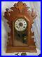 Antique_1892_Seth_Thomas_Oak_Gingerbread_Alarm_Mantle_Clock_with_Gong_Key_Works_01_nzp