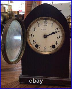 Antique 1900s Seth Thomas Cathedral Chime Clock