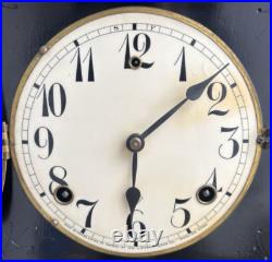 Antique 1905 Gilbert Mantle Parlor Clock SERVICED CLEANED ORIGNAL VIDEO Antique 1905 Gilbert Mantle Parlor Clock SERVICED CLEANED ORIGNAL VIDEO