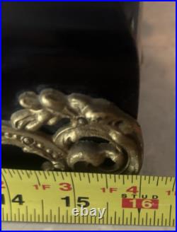 Antique 1905 Gilbert Mantle Parlor Clock SERVICED CLEANED ORIGNAL VIDEO Antique 1905 Gilbert Mantle Parlor Clock SERVICED CLEANED ORIGNAL VIDEO
