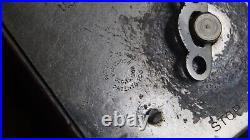 Antique 1906 1915 Cast Iron Alarm Clock VIDEO RUNS UNIQUE MUST SEE Antique 1906 1915 Cast Iron Alarm Clock VIDEO RUNS UNIQUE MUST SEE