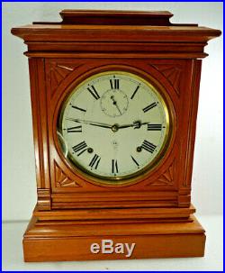 Antique 1909 Seth Thomas Hotel Clock