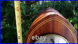 Antique 1910s Chelsea Beehive Mantle Clock Bigelow Kinnard VIDEO ORIGINAL