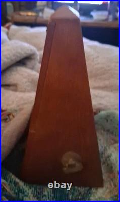 Antique 1922 Metronome by Seth Thomas Maelzel Made in USA Works Great