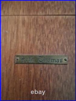Antique 1922 Metronome by Seth Thomas Maelzel Made in USA Works Great