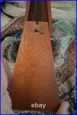 Antique 1922 Metronome by Seth Thomas Maelzel Made in USA Works Great