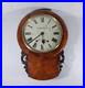 Antique_19th_Century_H_Dufner_Seth_Thomas_Walnut_Burl_Drop_Dial_Wall_Clock_01_gsp
