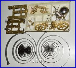 Antique Adamantine Seth Thomas Mantel Clock. Restored. Serviced