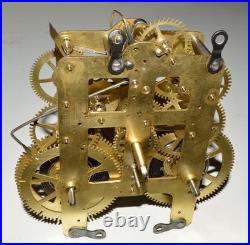 Antique Adamantine Seth Thomas Mantel Clock. Restored. Serviced