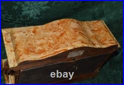 Antique Adamantine Seth Thomas Mantel Clock. Restored. Serviced