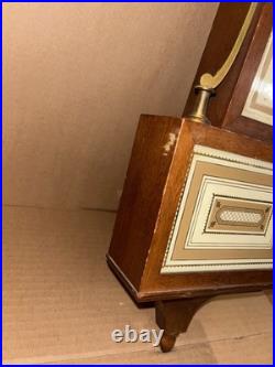 Antique Banjo Clock Seth Thomas 8 days 25 Long Homestead LOC BB