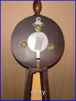 Antique Banjo Clock Seth Thomas 8 days 25 Long Homestead LOC BB