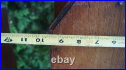 Antique C 1870 New Haven Rosewood Finish Steeple Mantle Clock SEE VIDEO RUNS Antique C 1870 New Haven Rosewood Finish Steeple Mantle Clock SEE VIDEO RUNS