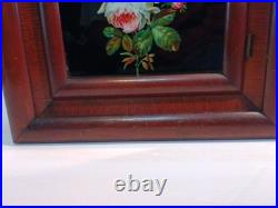 Antique C 1870 Seth Thomas MINI OGEE Mantle Clock Working 30 Hour 100% Original