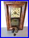 Antique_Clock_1865_Seth_Thomas_Plymouth_Connecticut_with_Crank_Weights_Rare_01_gmdv
