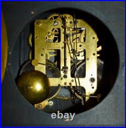 Antique Decorative Ornate Seth Thomas Victorian Mantel Clock