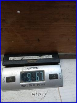 Antique German Wood Wall Weight Clock, Case Only- 35 Tall Antique German Wood Wall Weight Clock, Case Only- 35 Tall