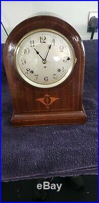 Antique Large Seth Thomas Mantel Clock