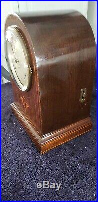 Antique Large Seth Thomas Mantel Clock
