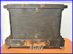Antique Mantel Clock Seth Thomas Pat 1860