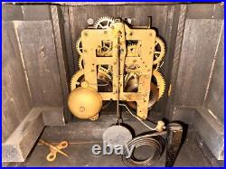 Antique Mantel Clock Seth Thomas Pat 1860