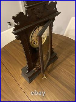 Antique Mantle Clock-Seth Thomas-Model 288 A Ability To Work N Texas area