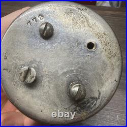 Antique Model T Seth Thomas Stewart & Clark, Phinney Walker Car Clock