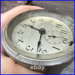 Antique Model T Seth Thomas Stewart & Clark, Phinney Walker Car Clock