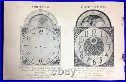 Antique Original Illustrated Catalogue of Seth Thomas Clocks 1902-1903 Horology