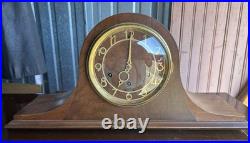 Antique SETH THOMAS Art Deco Westminster Mantle Chime Clock/Classic Medbury