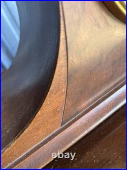 Antique SETH THOMAS Art Deco Westminster Mantle Chime Clock/Classic Medbury