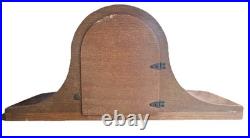 Antique SETH THOMAS Art Deco Westminster Mantle Chime Clock/Classic Medbury