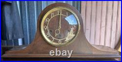 Antique SETH THOMAS Art Deco Westminster Mantle Chime Clock/Classic Medbury