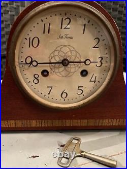Antique SETH THOMAS Mantle Clock