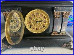 Antique SETH THOMAS Mantle clock