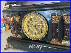 Antique SETH THOMAS Mantle clock