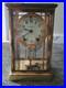 Antique_SETH_THOMAS_Victorian_Brass_Glass_Fancy_Dial_Crystal_Regulator_Clock_01_hbgi