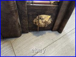 Antique Sessions Mantle Clock #102 L MADE BY SETH THOMAS CLOCK CO FOR