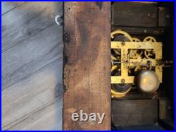 Antique Sessions Mantle Clock #102 L MADE BY SETH THOMAS CLOCK CO FOR