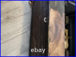 Antique Sessions Mantle Clock #102 L MADE BY SETH THOMAS CLOCK CO FOR