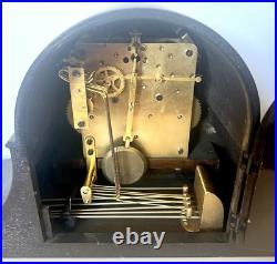 Antique Seth Thomas 113 Clock 8Day Westminster Chime Movement Refurbished&tested